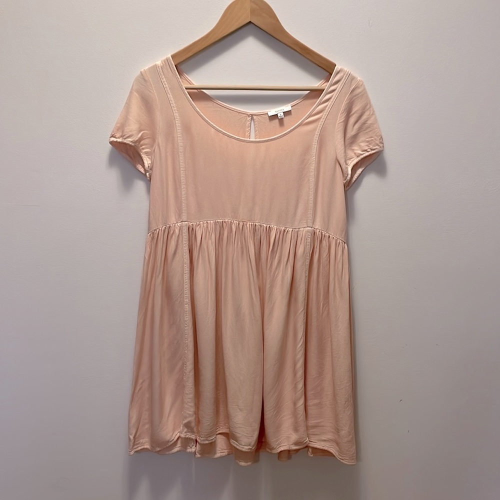 Talula Baby Doll Dress